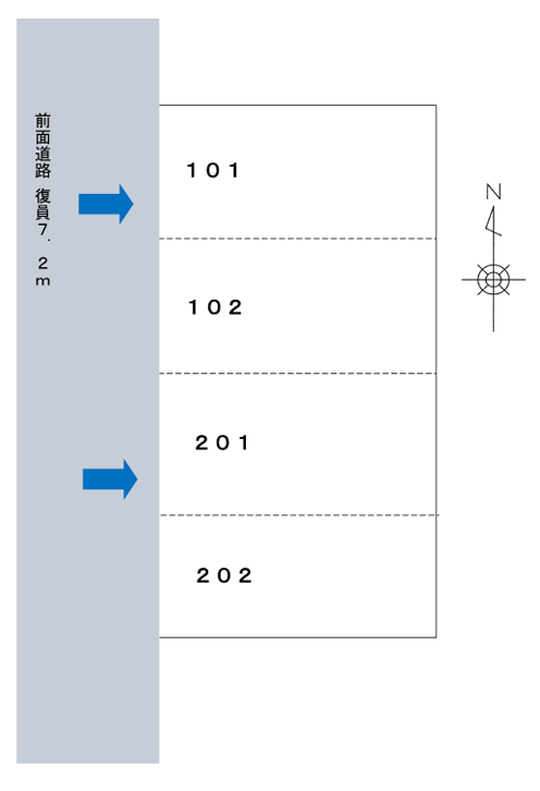 配置図